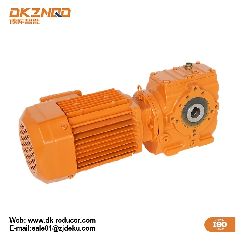 Worm Drive Electric Motor factory